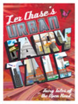 cover image of Urban Fairy Tale